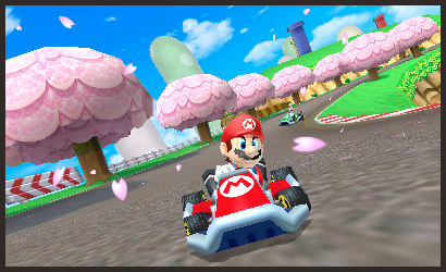 Image for E310 Media | Mario Kart Zips onto 3DS - First Screens