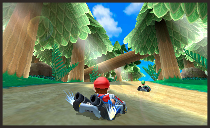 Image for E310 Media | Mario Kart Zips onto 3DS - First Screens