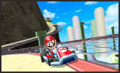 Image for E310 Media | Mario Kart Zips onto 3DS - First Screens