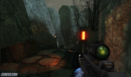 Screenshot for Conduit 2 on Wii