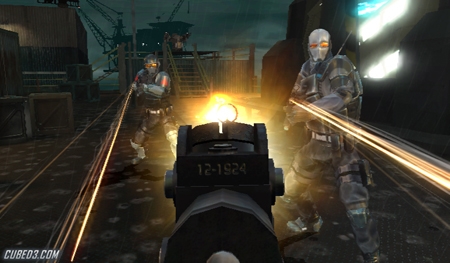 Screenshot for Conduit 2 on Wii