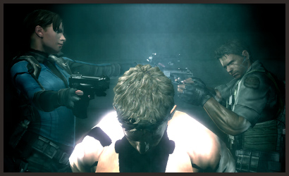 Image for Capcom Ponders More Resident Evil for 3DS