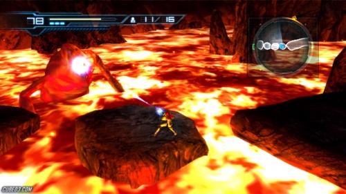 Image for E310 Media | Metroid: Other M Release Date