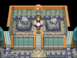 Screenshot for Pokémon HeartGold/SoulSilver on Nintendo DS