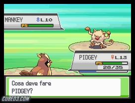 Screenshot of Pokémon HeartGold Version (Nintendo DS, 2009) - MobyGames