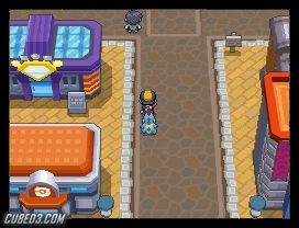 Pokémon HeartGold Version on (Nintendo DS): News, Reviews, Videos & Screens  - Cubed3