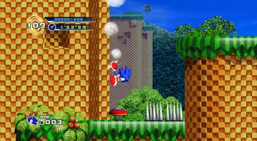 Image for Sonic the Hedgehog 4 - New Screens, Music