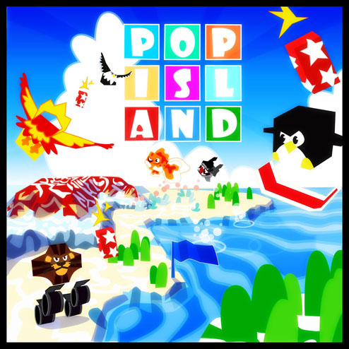 Image for Interview | odenis studio Talks Pop Island (Nintendo DSiWare)
