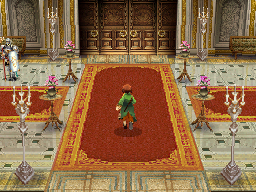 Screenshot for Avalon Code on Nintendo DS