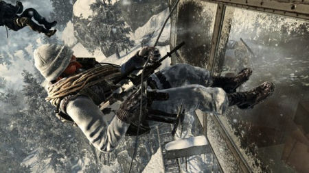 Screenshot for Call of Duty: Black Ops (Eyes-On) on Wii