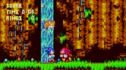 Screenshot for Sonic Classic Collection - click to enlarge