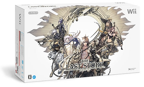 Image for The Last Story Gets The Japanese Wii Bundle