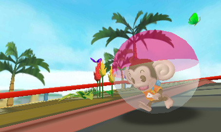 Image for Super Monkey Ball 3DS Site Goes Live