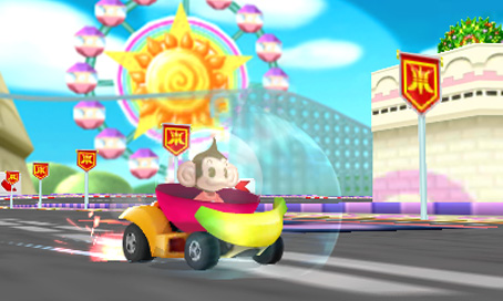 Image for Super Monkey Ball 3DS Site Goes Live