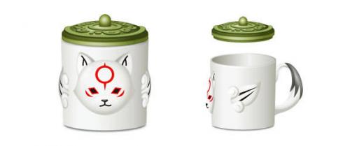 Image for Warm Drinks with Okami