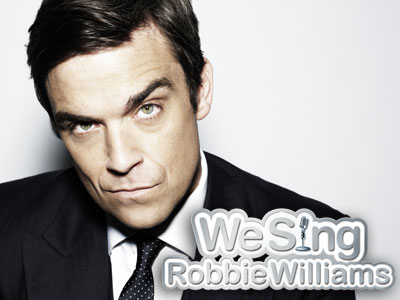 Image for C3 Special | We Sing Robbie Williams Event (Wii)
