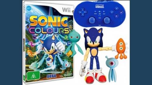 Sonic Colours on (Nintendo DS): News, Reviews, Videos & Screens - Cubed3