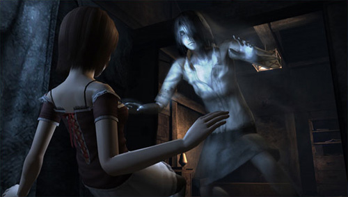 Image for Fatal Frame 2 Remake on Nintendo Wii