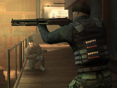 Image for New Screens for Goldeneye Wii Reveal Tank