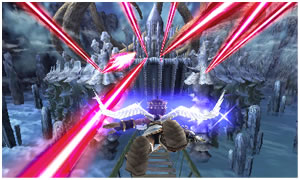 Image for Kid Icarus Uprising New 3DS Screens