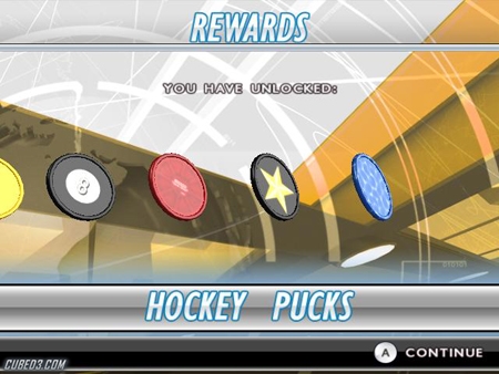 Screenshot for Arcade Sports on Wii