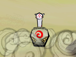 Image for New Video, Screens for Okamiden DS
