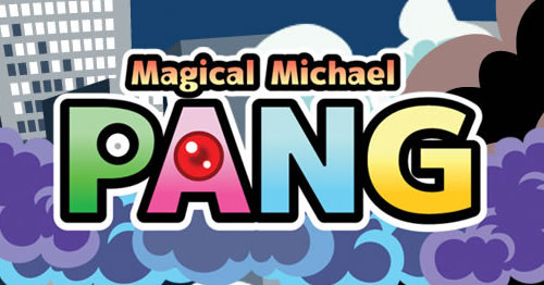 Image for Interview | Rising Star Talks PANG: Magical Michael (Nintendo DS)