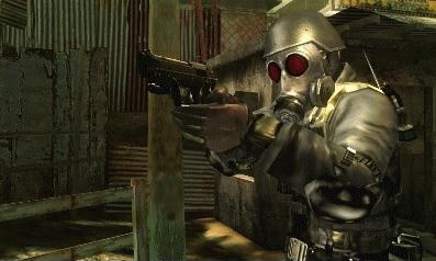 Image for Second Resident Evil Game for 3DS - Resident Evil Mercenaries