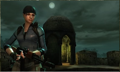Image for Second Resident Evil Game for 3DS - Resident Evil Mercenaries