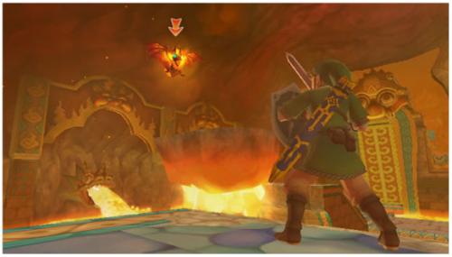 Image for Zelda: Skyward Sword Wii for 2011