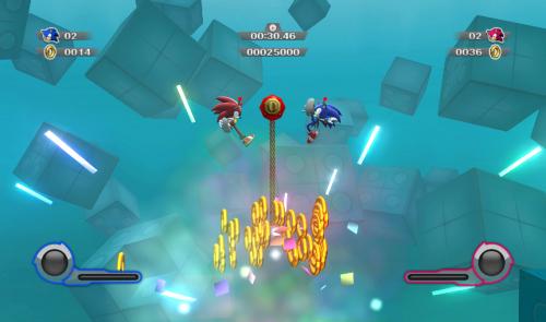 Image for More Sonic Colours Wii Details, Screens and Toys