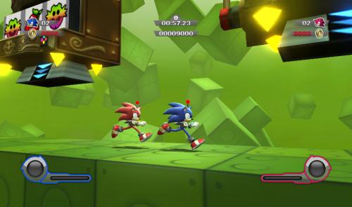 Image for More Sonic Colours Wii Details, Screens and Toys