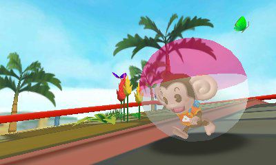 Image for Super Monkey Ball Rolls Onto The 3DS