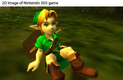 The Legend of Zelda: Ocarina of Time 3D Hands-on Preview - Hands-on Preview  - Nintendo World Report