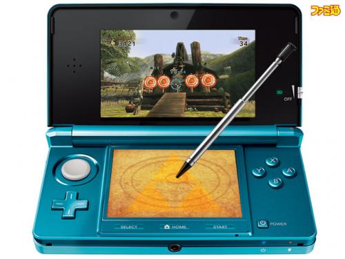 Image for April Fool - Zelda Crossbow Training 3D Confirmed for 3DSWare (3DS)