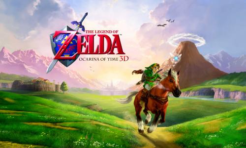 Image for Master Quest Confirmed for Zelda: Ocarina of Time 3D