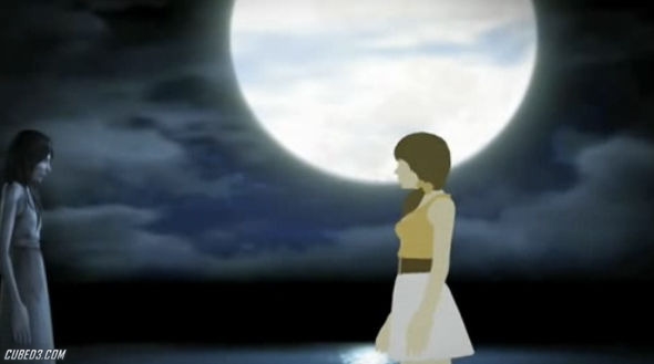 Screenshot for Ikenie no Yoru (Night of the Sacrifice) on Wii