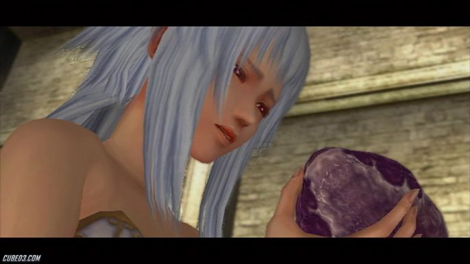 Screenshot for Pandora's Tower on Wii