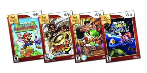 Image for More Mario and Zelda for Wii Budget Range