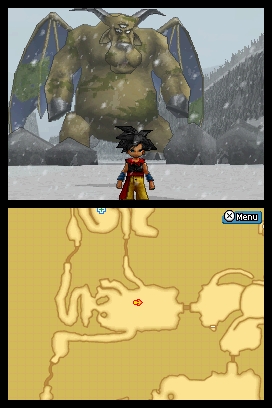 Screenshot for Dragon Quest Monsters: Joker 2 on Nintendo DS