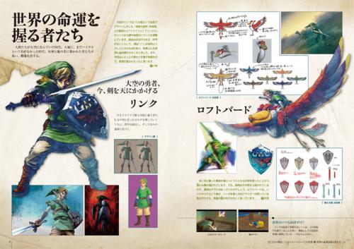 Image for Hyrule Historia - The Zelda 25th Anniversary Artbook