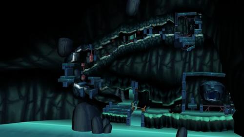 Image for Cave Story Goes Fully 3D on the 3DS