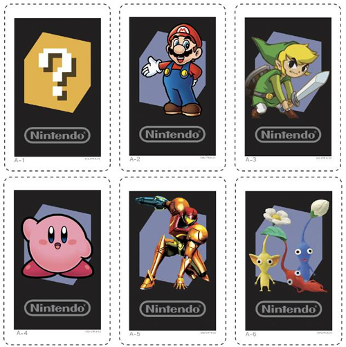 News: Print Your Own AR Cards for 3DS Page 1 - Cubed3