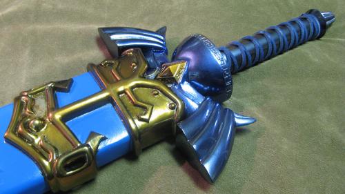 Image for Fan Made Zelda Sword and Shield