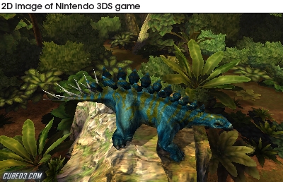 Get Ready For Combat Of Giants: Dinosaurs 3D - Game Informer