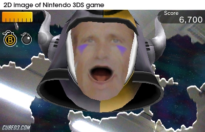 Screenshot for Face Raiders on Nintendo 3DS