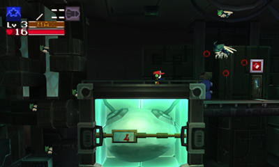 Image for Cave Story 3D Gets Delayed, New Sceenshots and Trailer
