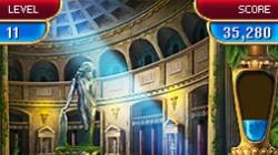 Screenshot for Jewel Master: Cradle of Rome 2 - click to enlarge