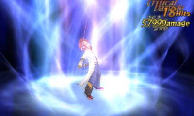 Image for Tales of the Abyss - New English Screens