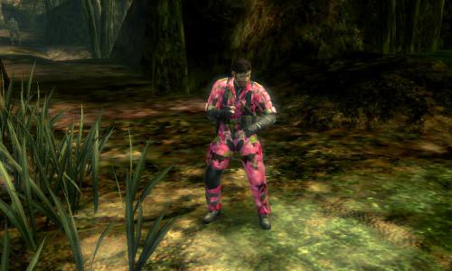 Image for E311 Media | New Metal Gear Solid 3DS Trailer